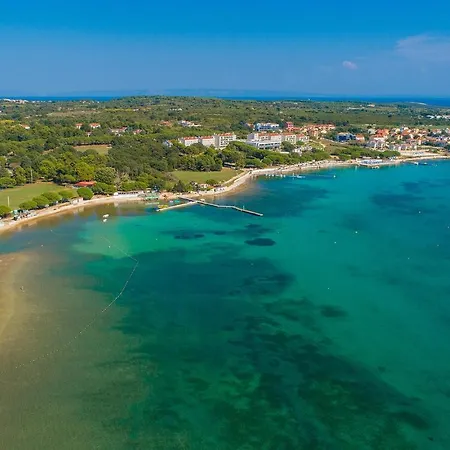 Awesome In With Wifi Appartement Medulin