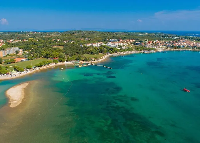 Awesome In With Wifi Apartamento Medulin