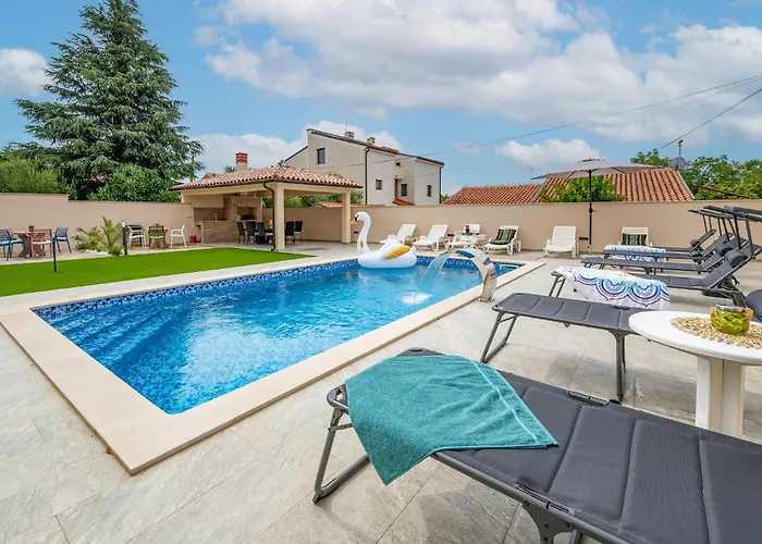 Awesome In With Wifi Apartamento Medulin